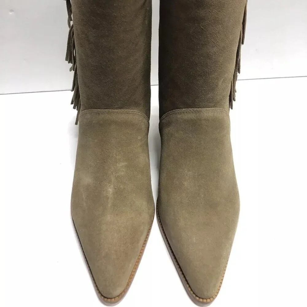 Bernardo Women’s Felix, Mid-Calf Boots, Size 6.5M.